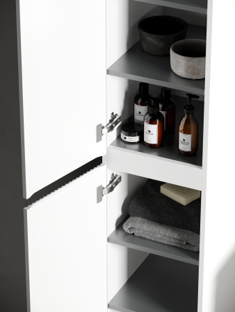 Шкаф-пенал Sancos  Snob R PSNR35W Bianco